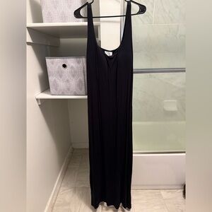 Soma Maxi Dress *built in bra*